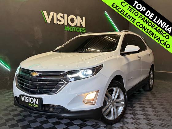 CHEVROLET EQUINOX 2.0 16V TURBO GASOLINA PREMIER AWD AUTOMÁTICO